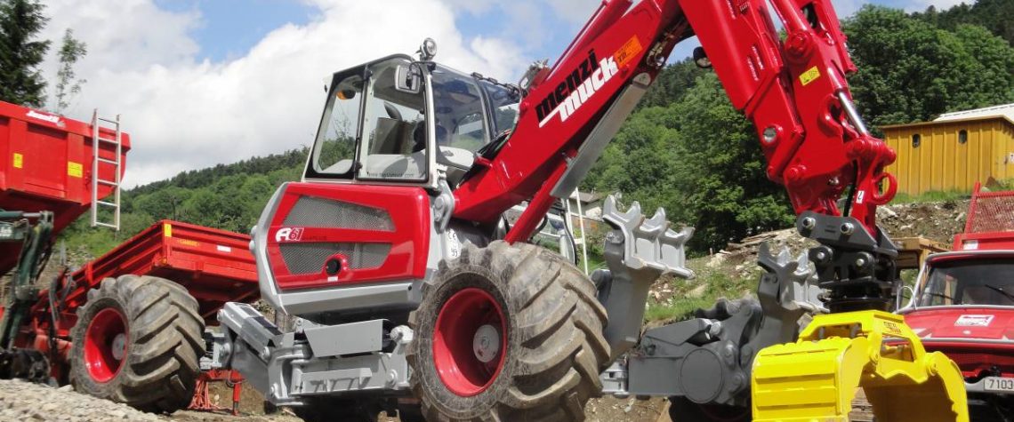 Entreprise de terrassement &agrave; Muhlbach-sur-Munster pour la pr&eacute;paration de chantier Riedisheim