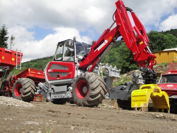 Entreprise de terrassement &agrave; Muhlbach-sur-Munster pour la pr&eacute;paration de chantier Riedisheim